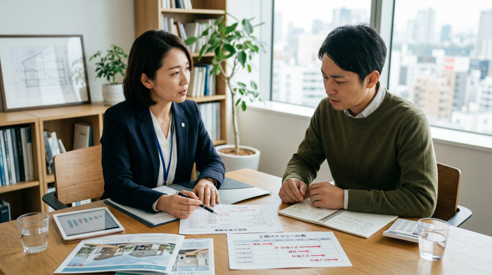 ユニットバスやキッチンの価格上昇と納期遅延をイメージする画像