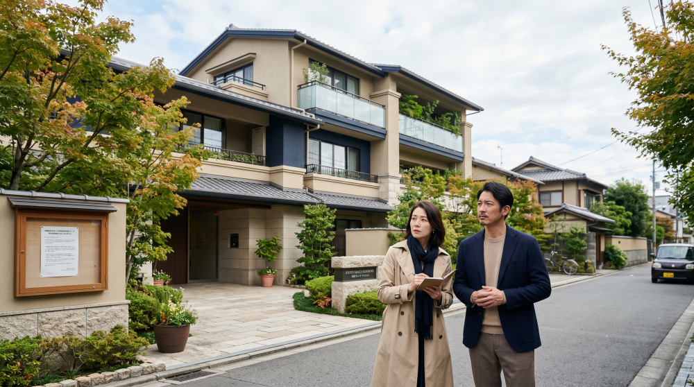 原油高とマンション修繕積立金の関係をイメージする画像
