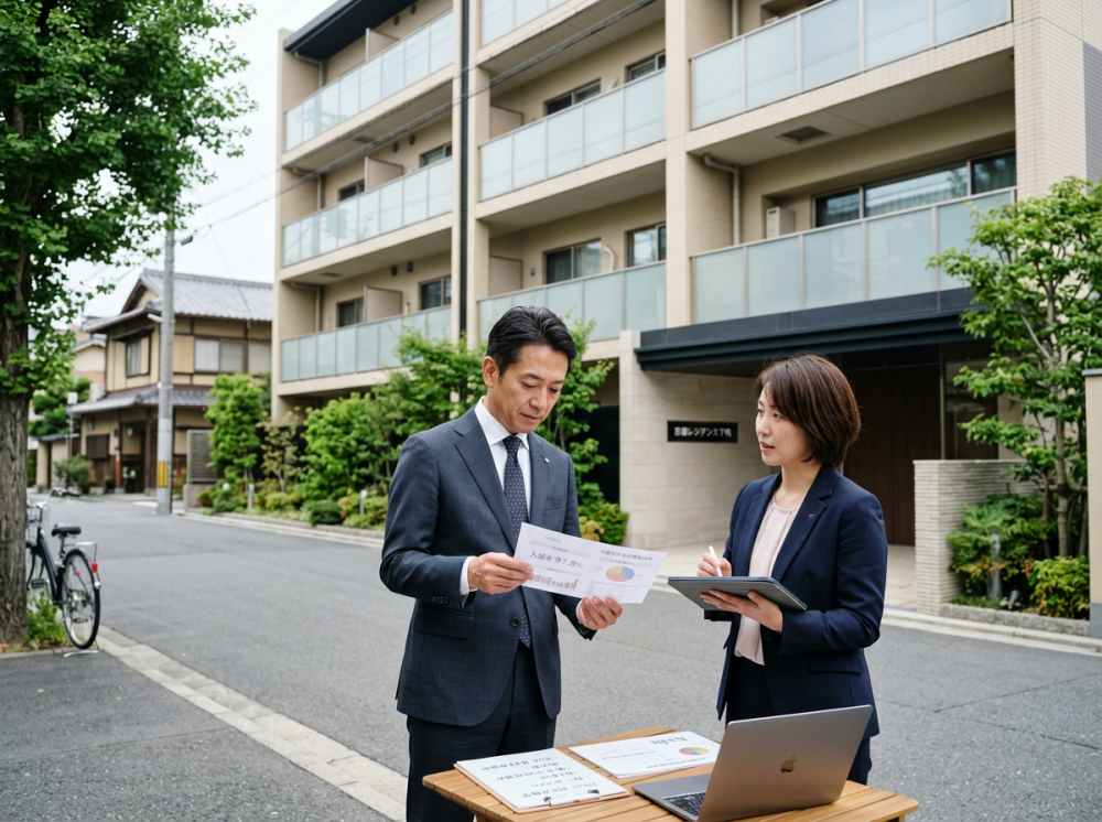 2026年に狙いやすい収益不動産のイメージ