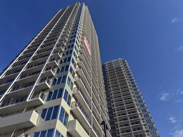 東京マンション画像1