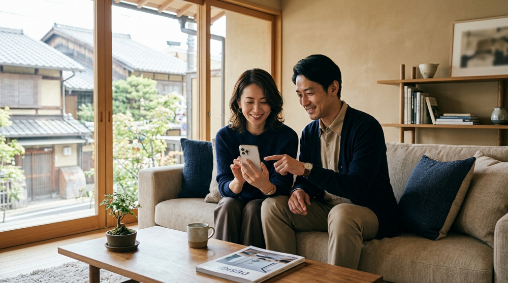 メール通知イメージ