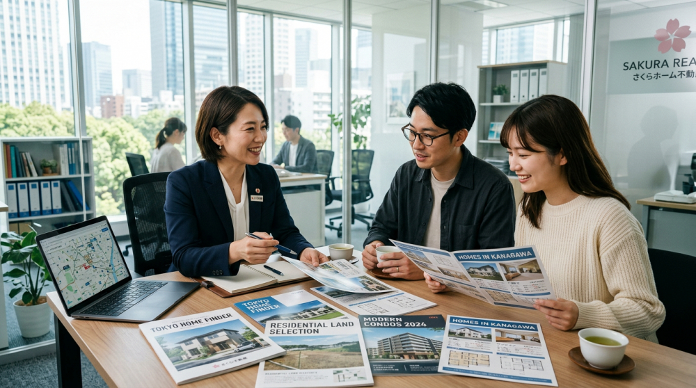 京都で戸建マンション土地を比較して考える不動産選びのイメージ