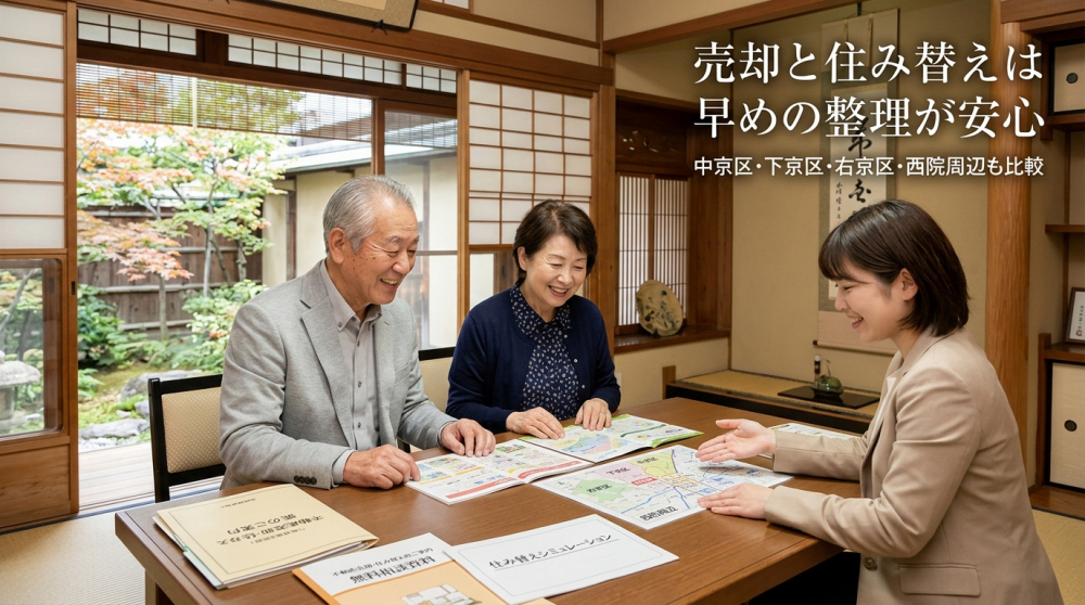 中古戸建と中古マンションの断熱や修繕状態を確認するイメージ