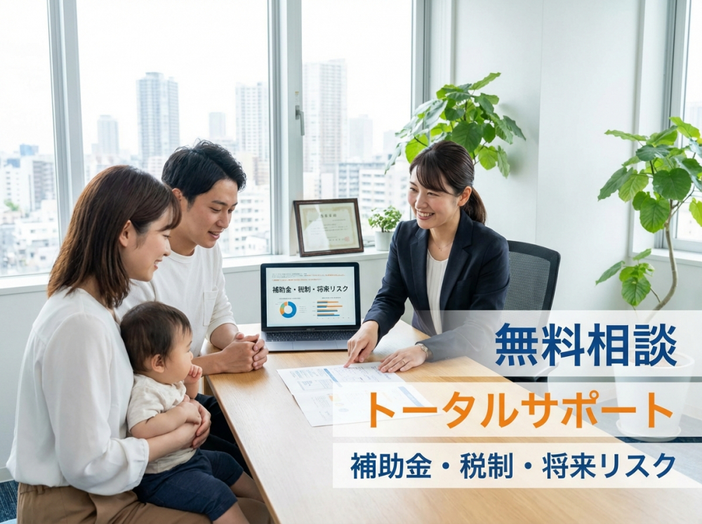 無料相談受付中