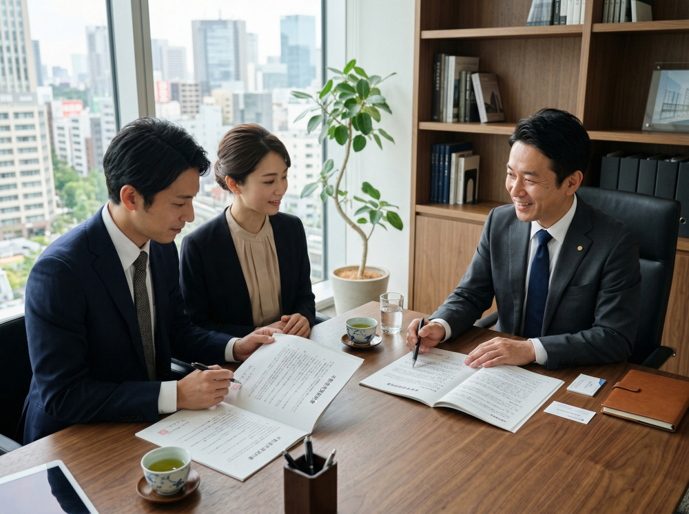 不動産購入の流れイメージ