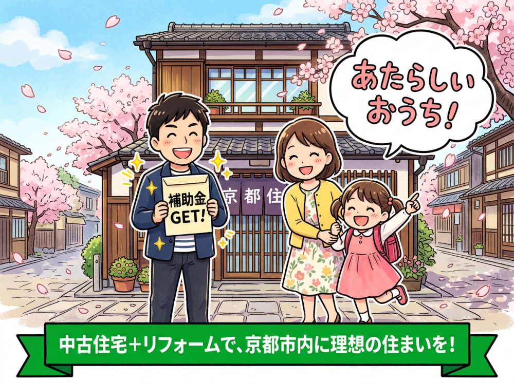 子育て世帯の暮らしと制度がつながるイメージ